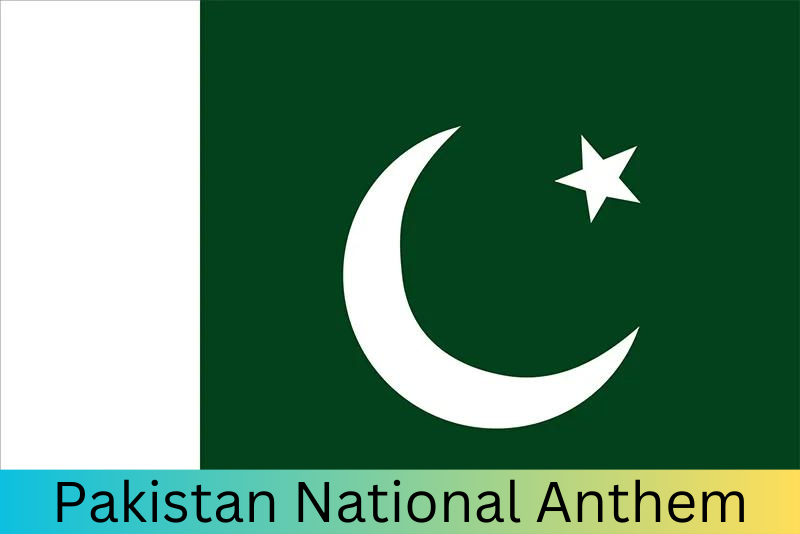 Pakistan National Anthem