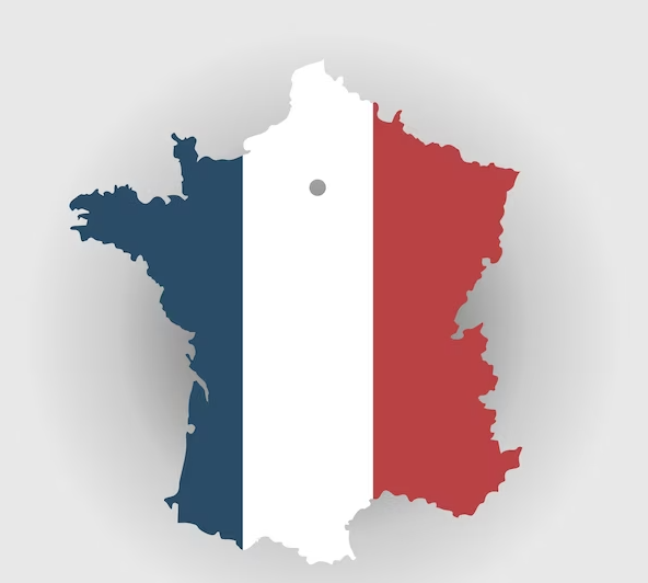 France National Color