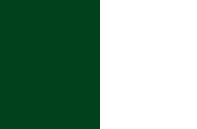 Pakistan National Color