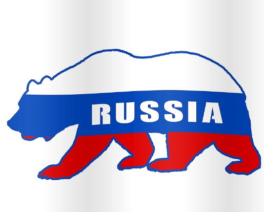 Russia National Color