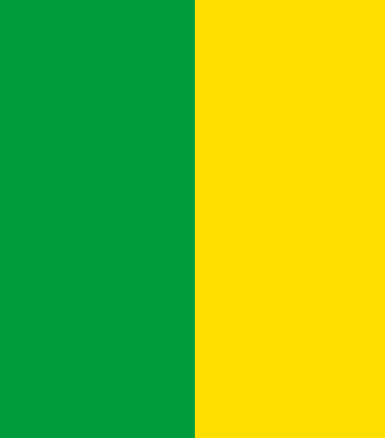 Brazil National Color