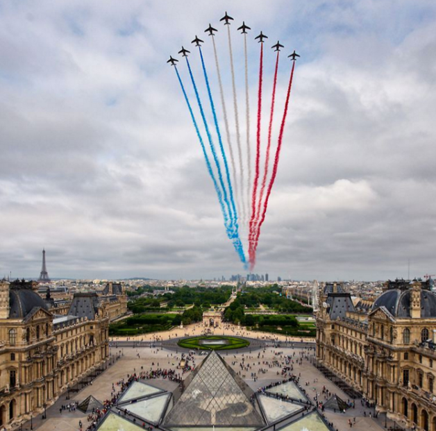 France National Day