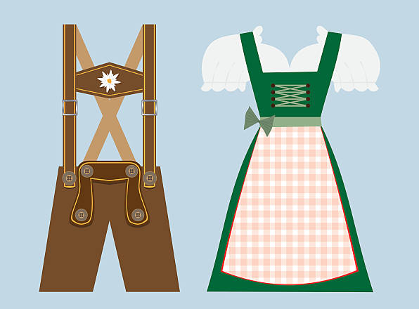 Germany National Dress – The Dirndl: A Comprehensive Guide