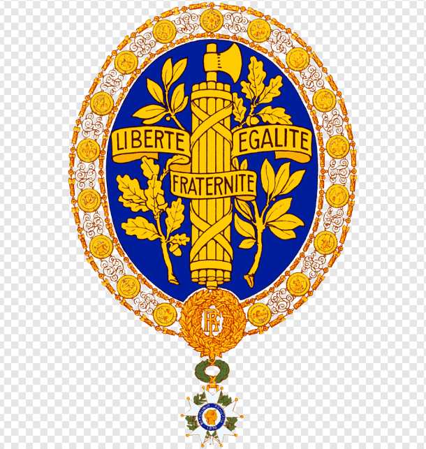 France National Emblem