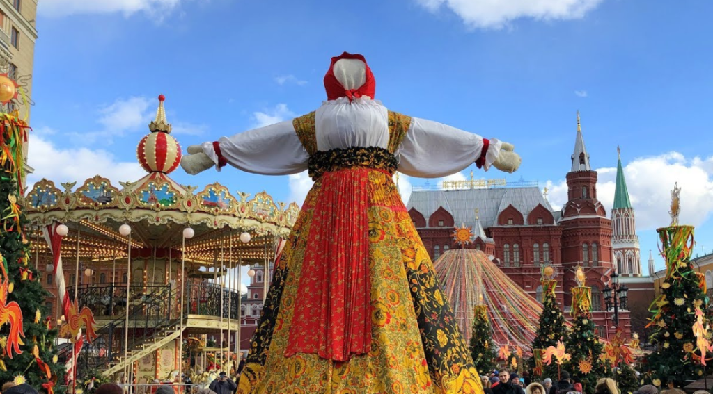 Russia National Festival