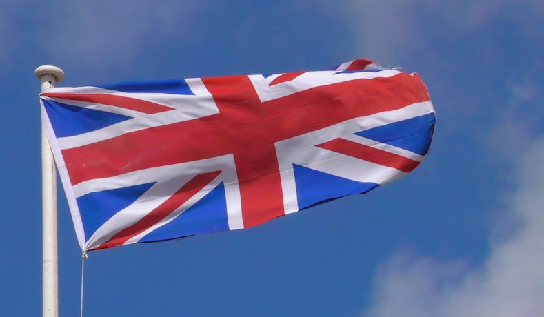 United Kingdom National Flag