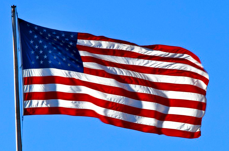 United States of America National Flag