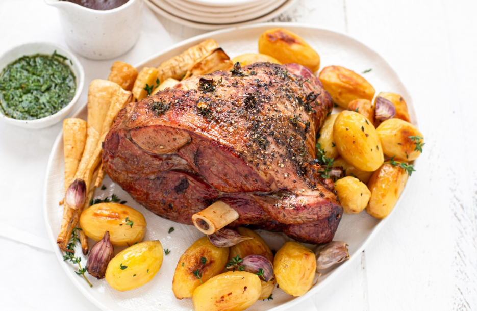 australia-national-dish-the-roast-lamb