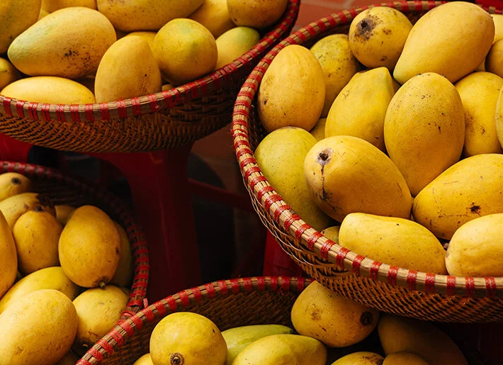 Pakistan National Fruit