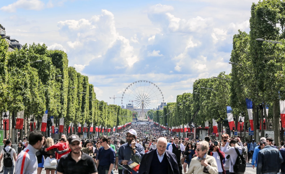 France National Holiday