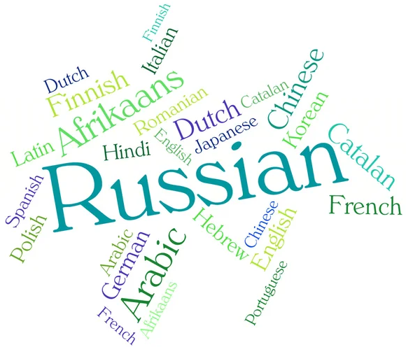 Russia National Language