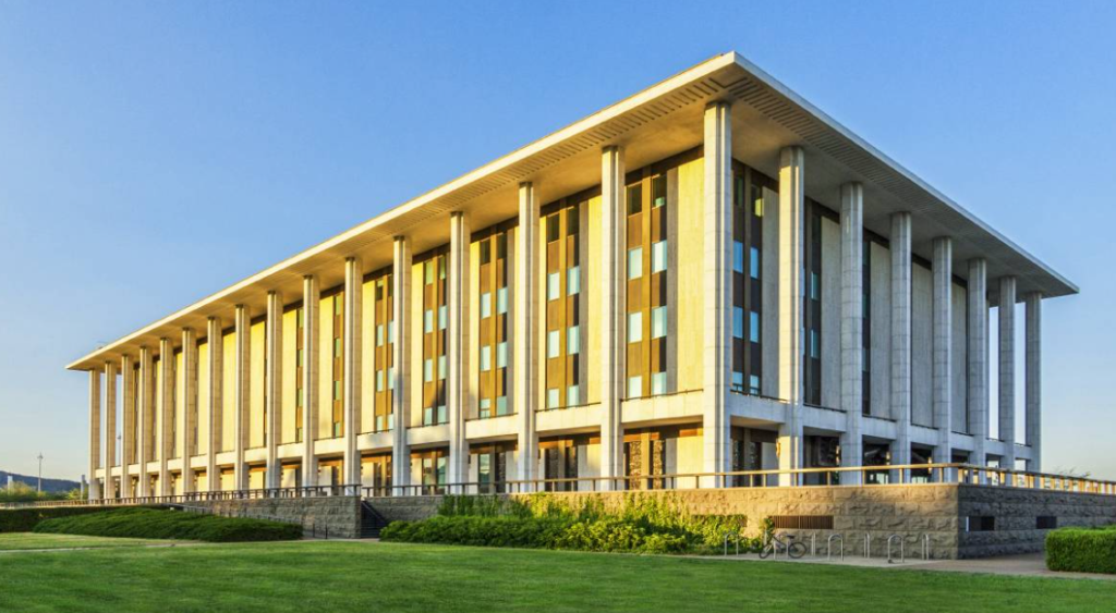 Australia National Library