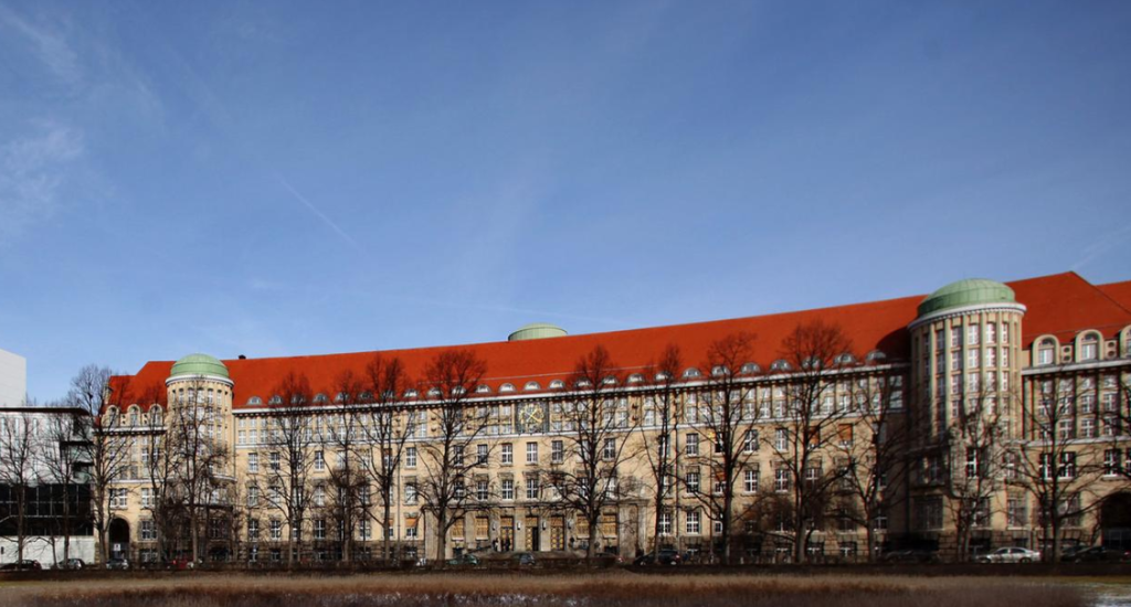 Germany National Library