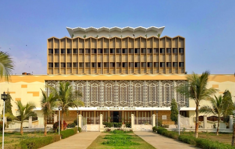 Pakistan National Museum