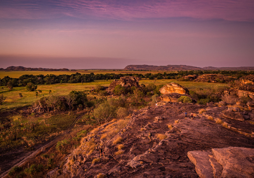 Australia National Park