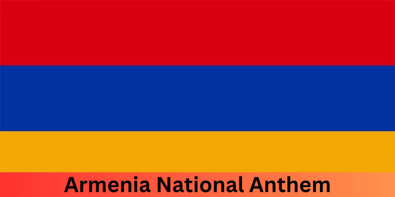 Armenia National Anthem