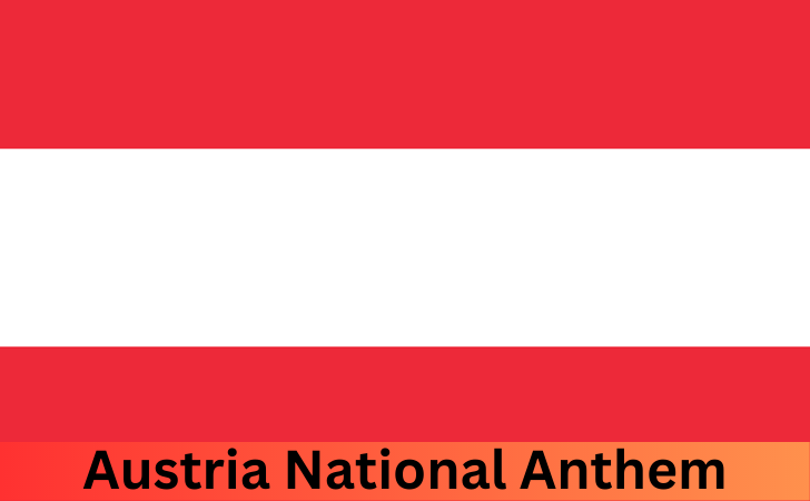 Austria National Anthem