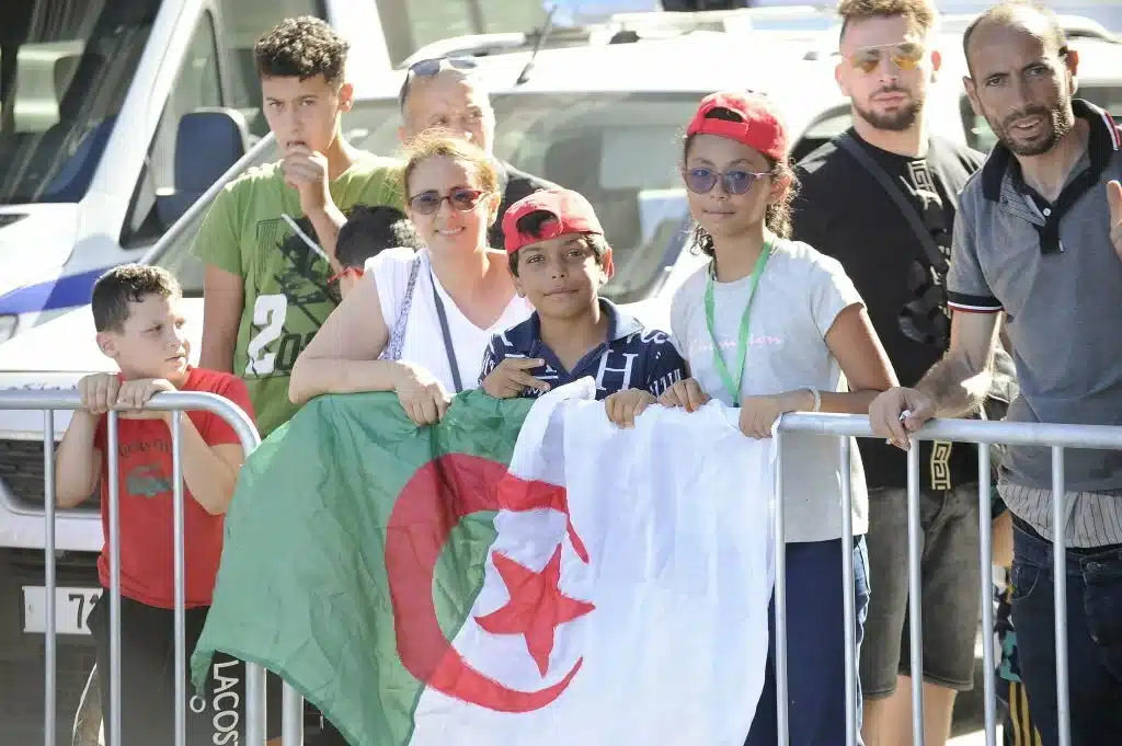 Algeria National Day