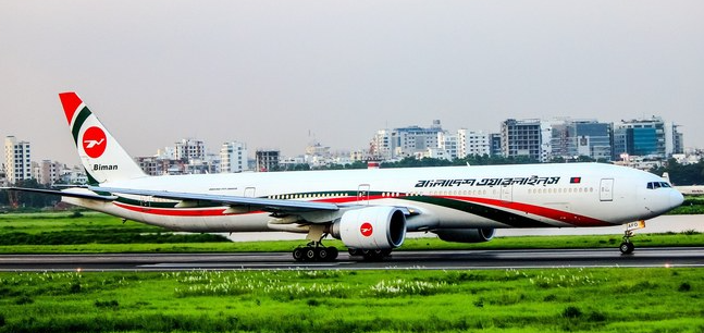 Bangladesh National Airline