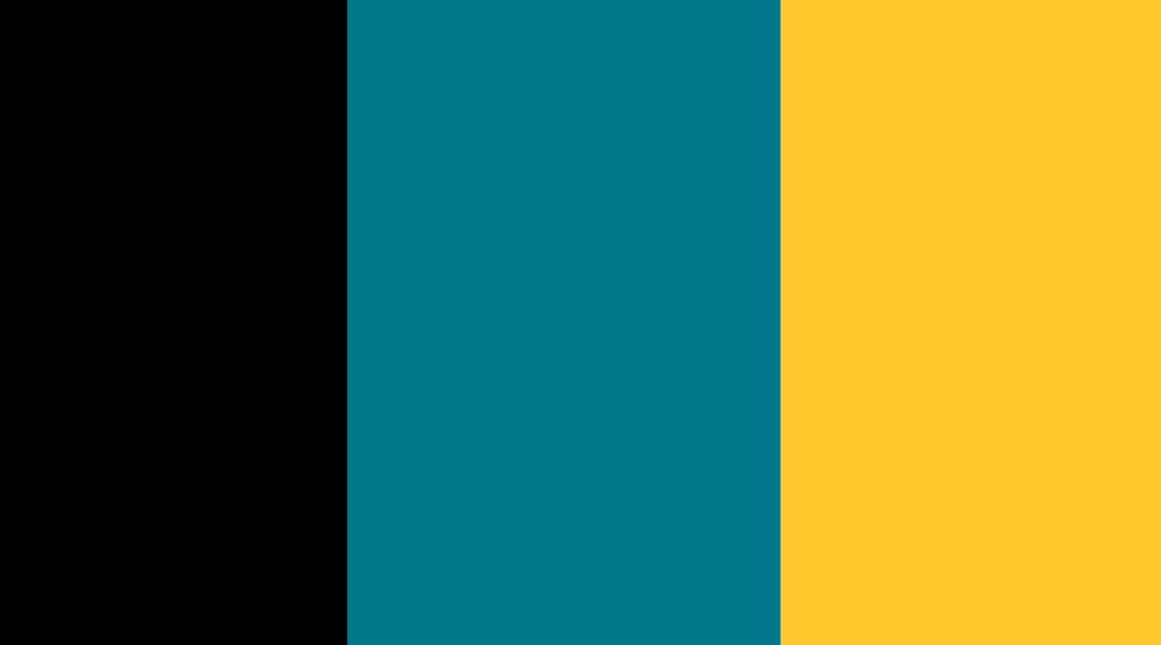 Bahamas National Color