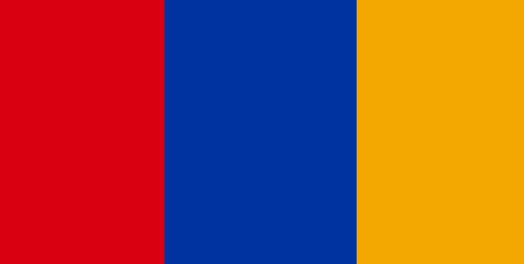 Armenia National Color