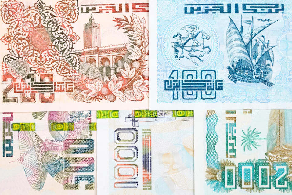Algeria National Currency
