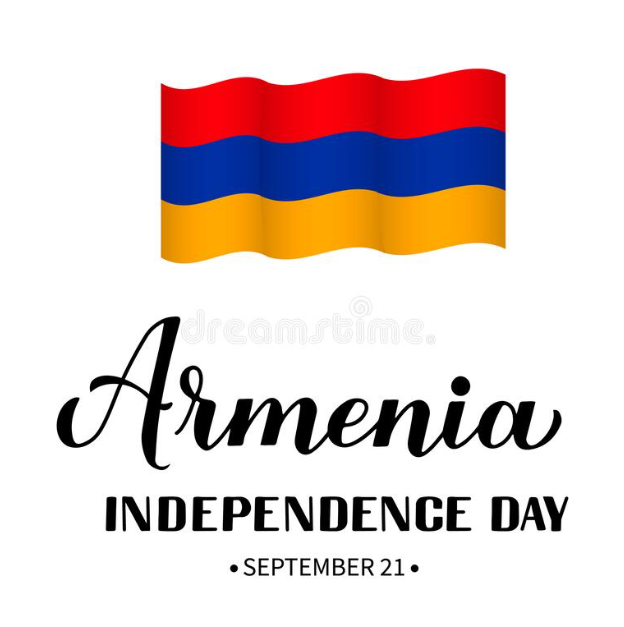 Armenia National Day