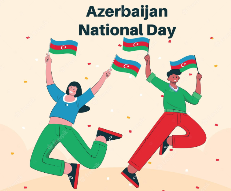 Azerbaijan National Day