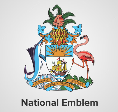 Bahamas National Emblem