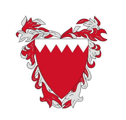 Bahrain National Emblem