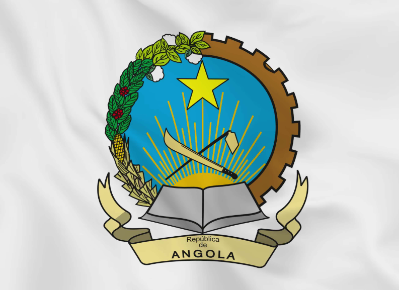 Angola National Emblem