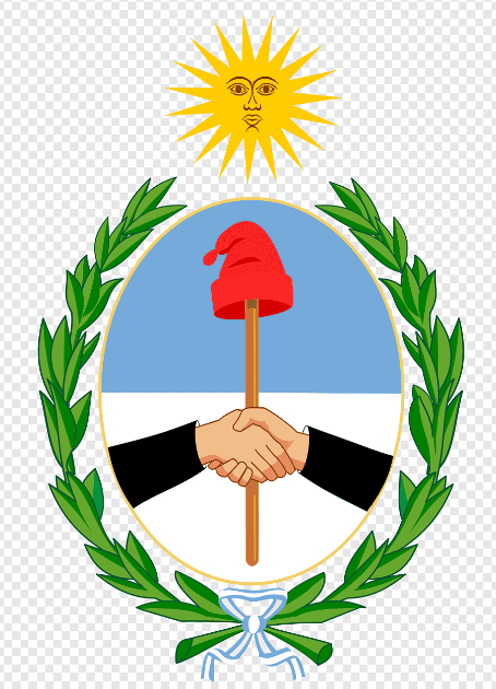 Argentina National Emblem