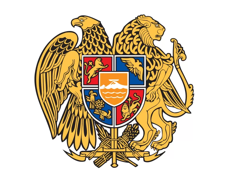 Armenia National Emblem