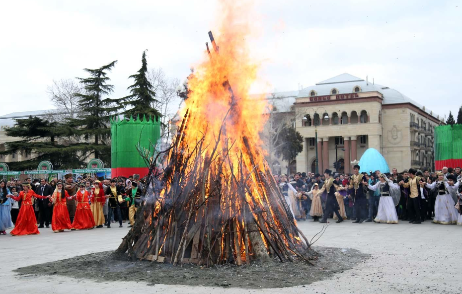 Azerbaijan National Festival