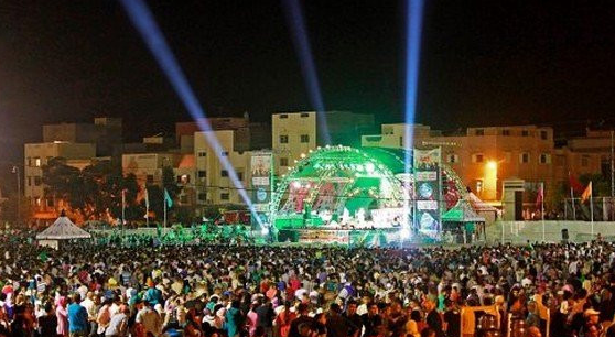 Algeria National Festival