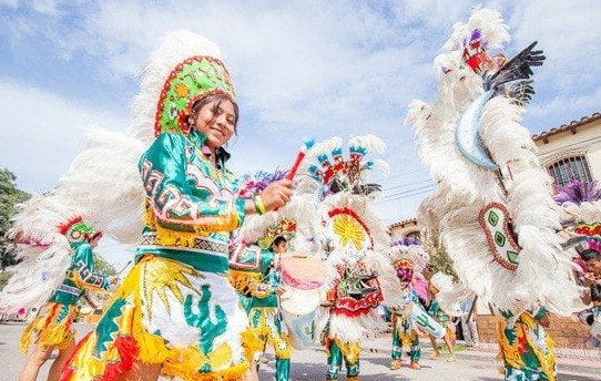 Argentina National Festival