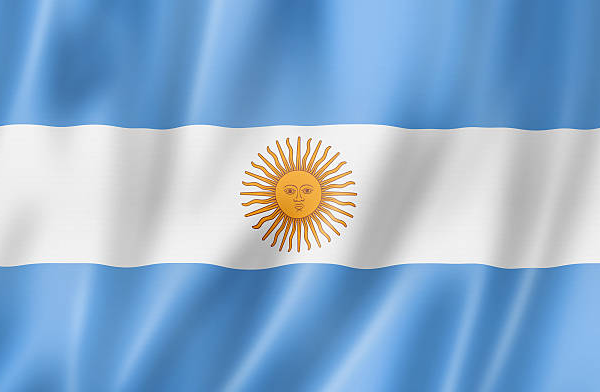 Argentina National Flag