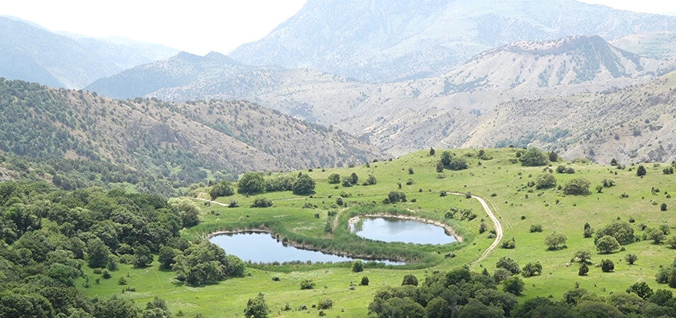 Armenia National Forest