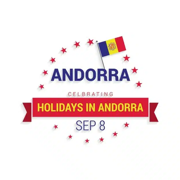 Andorra National Holiday