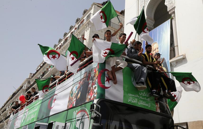 Algeria National Holiday