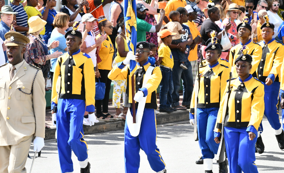 Barbados National Holiday