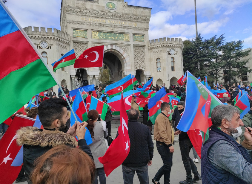 Azerbaijan National Holiday