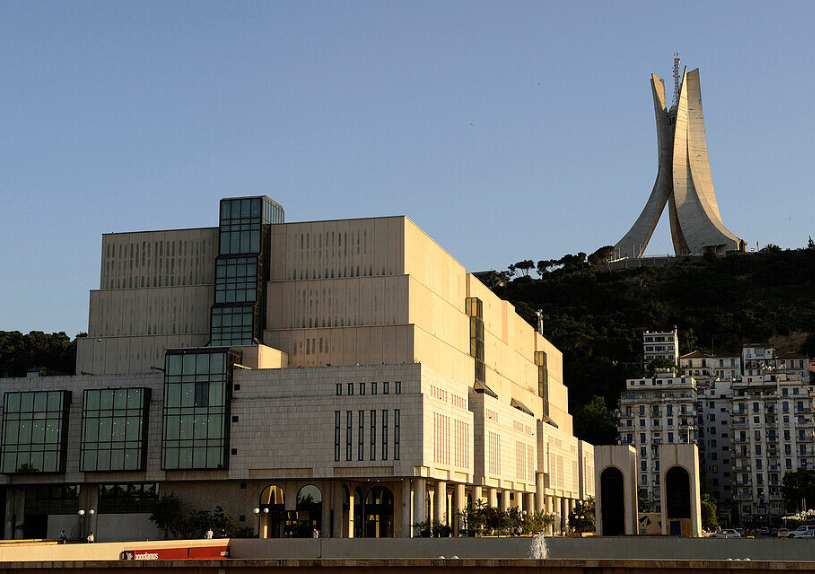 Algeria National Library