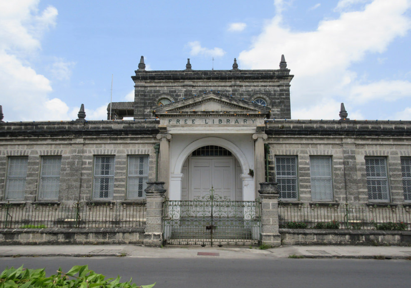 Barbados National Library