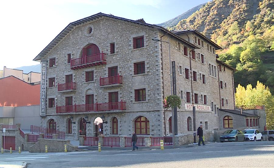 Andorra National Library