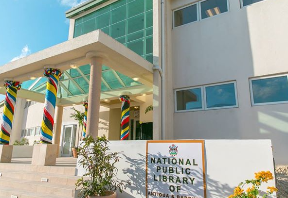 Antigua and Barbuda National Library