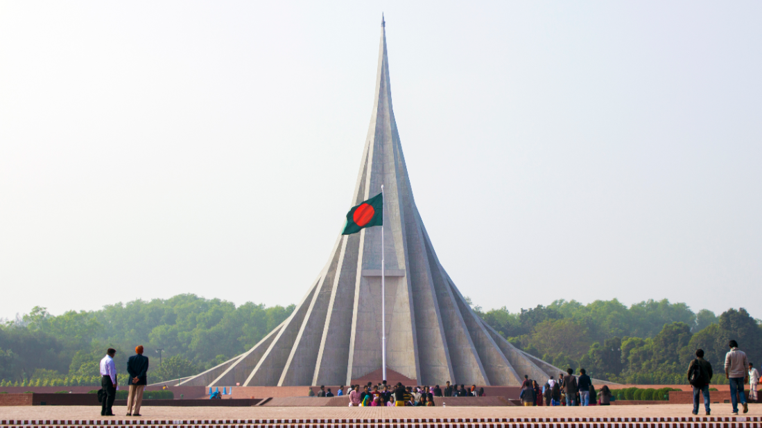 Bangladesh National Monument