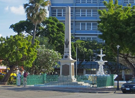 Barbados National Monument