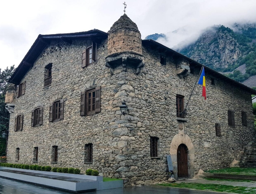 Andorra National Monument