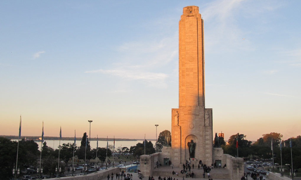 Argentina National Monument